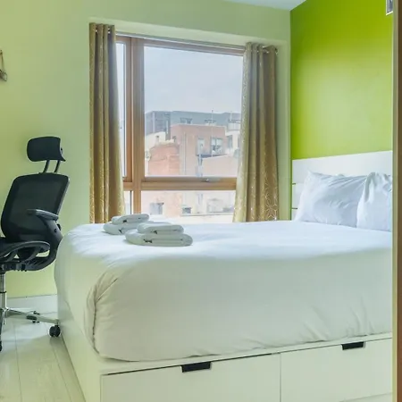Guestready - Cosy Nest In Apartament Dublin