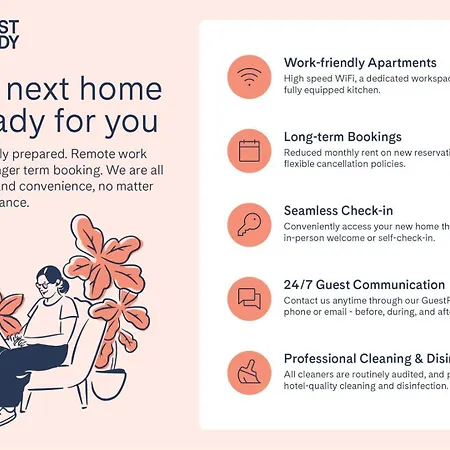 Guestready - Cosy Nest In Apartmán