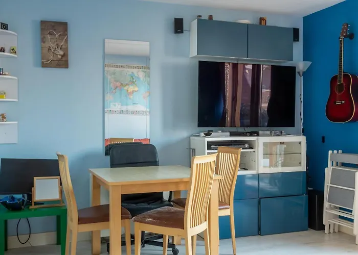 Guestready - Cosy Nest In * Dublin