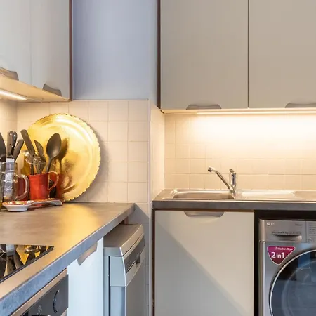 Daire Guestready - Cosy Nest In