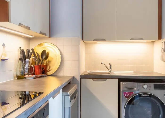 Daire Guestready - Cosy Nest In