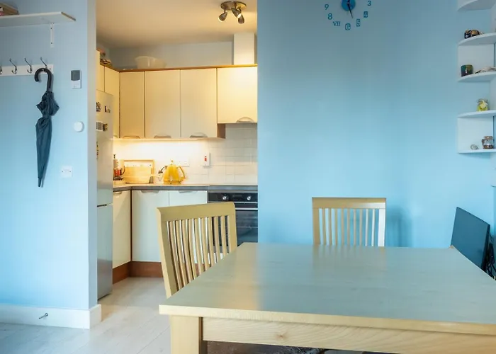 Daire Guestready - Cosy Nest In *