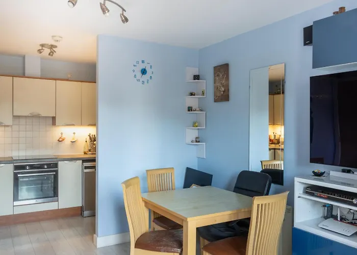 Daire Guestready - Cosy Nest In