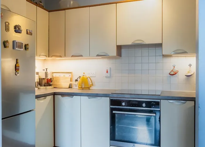 Daire Guestready - Cosy Nest In *